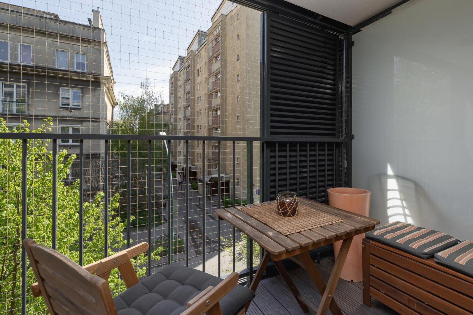 Apartment With Balcony - Masarska 8 Street Krasków Exterior foto