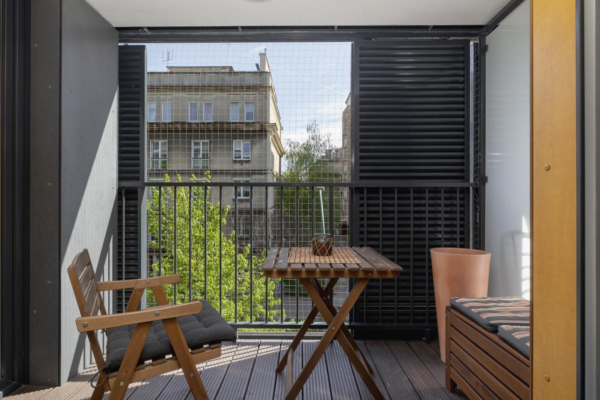 Apartment With Balcony - Masarska 8 Street Krasków Exterior foto